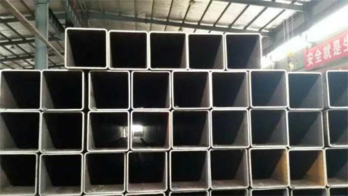 北林q355d无缝方矩管型号价格