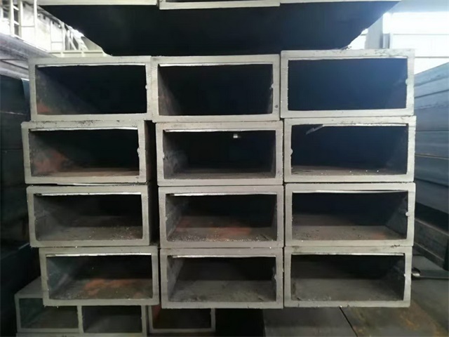 祁县Q235冷拔方管材质特点 适用工程场景分析